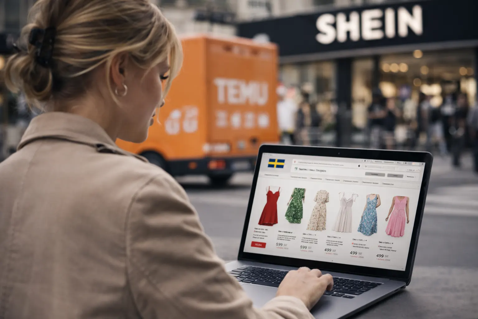 Svensk e-handel inom mode